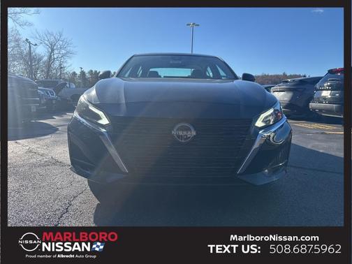 2023 Nissan Altima 2.5 SL