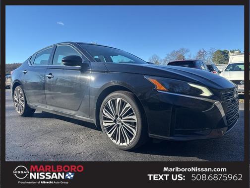 2023 Nissan Altima 2.5 SL