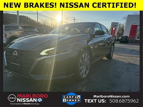 2023 Nissan Altima 2.5 SL