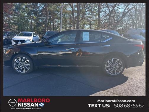 2023 Nissan Altima 2.5 SL