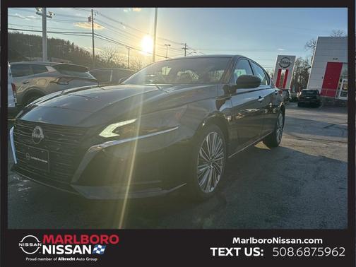 2023 Nissan Altima 2.5 SL