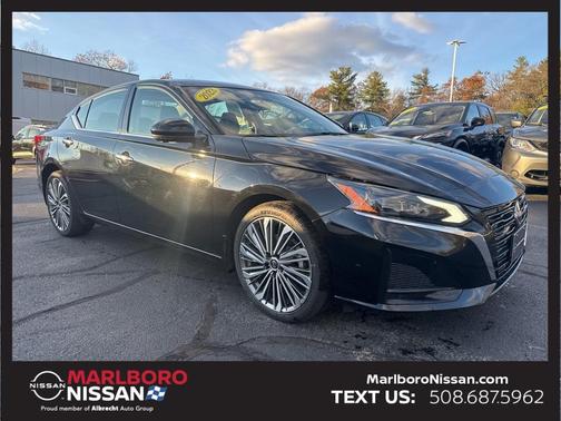 2023 Nissan Altima 2.5 SL