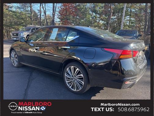 2023 Nissan Altima 2.5 SL
