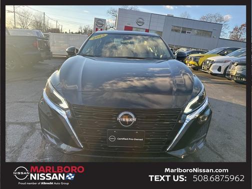 2023 Nissan Altima 2.5 SL