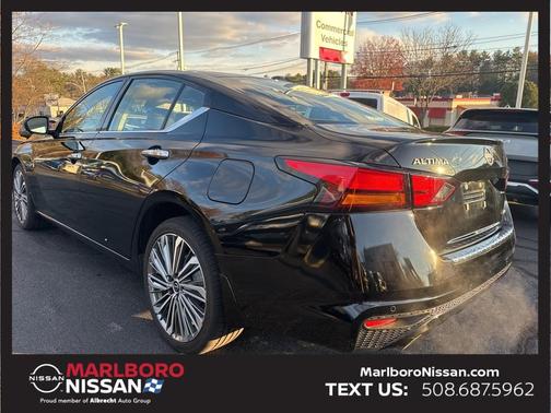 2023 Nissan Altima 2.5 SL