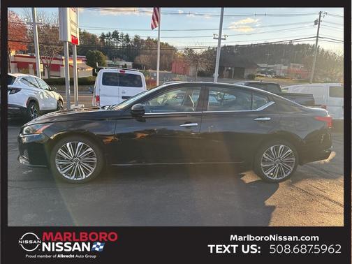 2023 Nissan Altima 2.5 SL