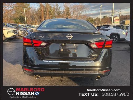 2023 Nissan Altima 2.5 SL