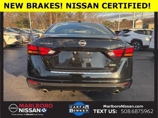 2023 Nissan Altima 2.5 SL