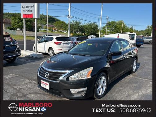 2014 Nissan Altima 2.5 SV