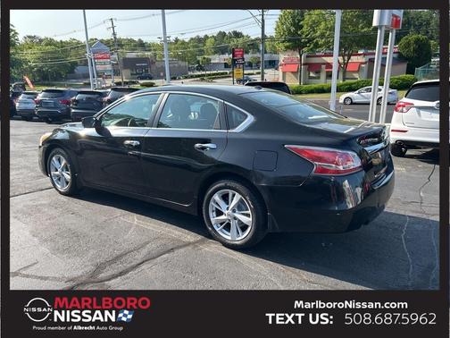 2014 Nissan Altima 2.5 SV