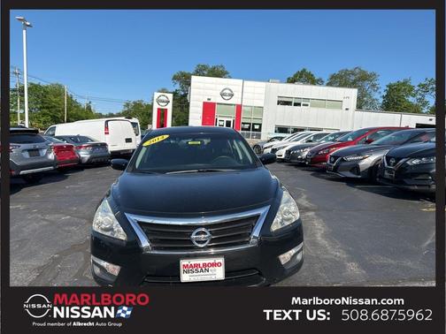 2014 Nissan Altima 2.5 SV