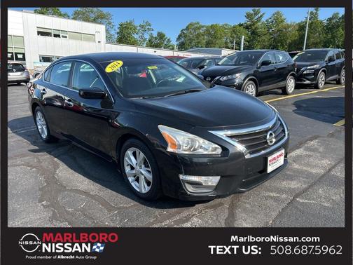 2014 Nissan Altima 2.5 SV