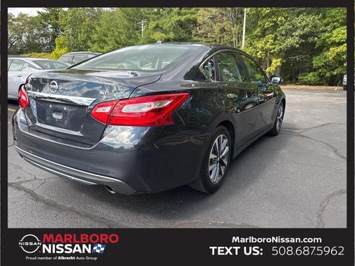 2017 Nissan Altima 2.5 SL