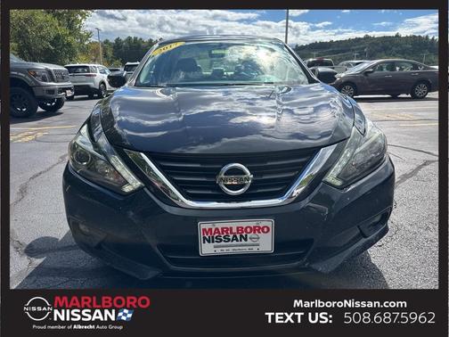 2017 Nissan Altima 2.5 SL