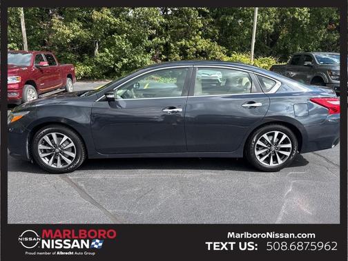 2017 Nissan Altima 2.5 SL