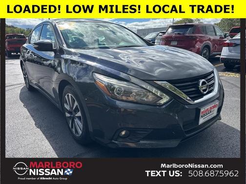 2017 Nissan Altima 2.5 SL