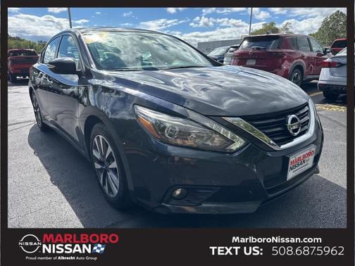 2017 Nissan Altima 2.5 SL