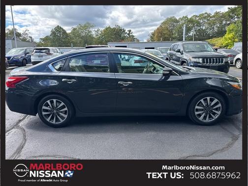 2017 Nissan Altima 2.5 SL