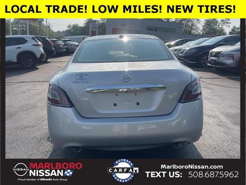 2013 Nissan Maxima SV
