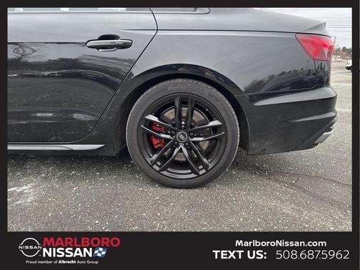 2023 Audi A4 45 S line quattro Premium