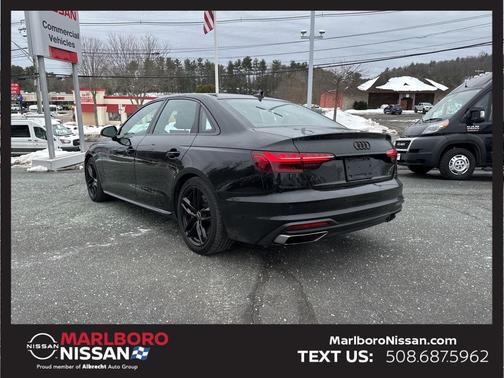 2023 Audi A4 45 S line quattro Premium