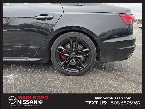 2023 Audi A4 45 S line quattro Premium