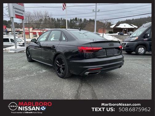2023 Audi A4 45 S line quattro Premium