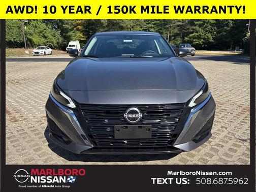 2025 Nissan Altima SV