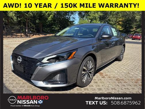 2025 Nissan Altima SV