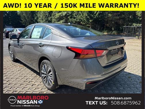 2025 Nissan Altima SV