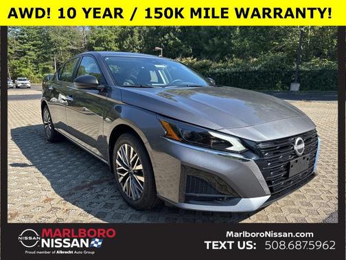 2025 Nissan Altima SV
