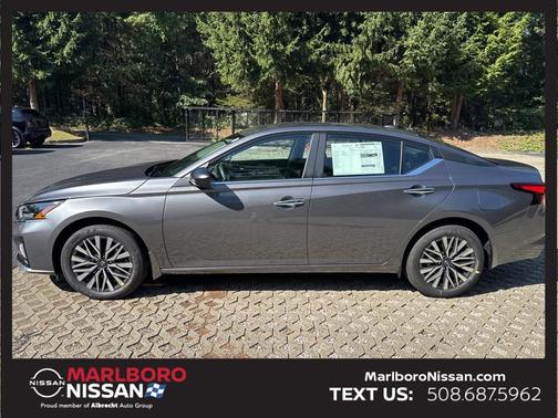 2025 Nissan Altima SV