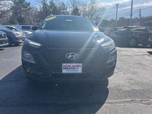 2018 Hyundai KONA SEL