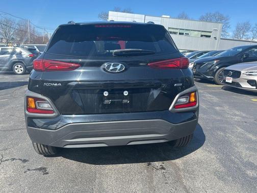 2018 Hyundai KONA SEL