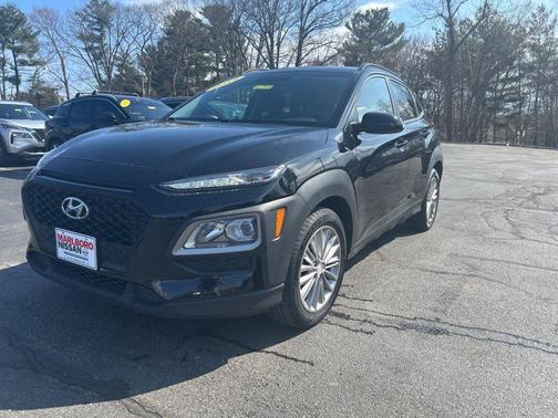 2018 Hyundai KONA SEL