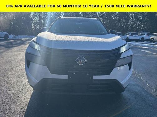 2026 Nissan Rogue DA