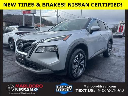 2023 Nissan Rogue SV