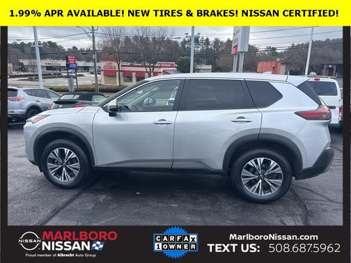 2023 Nissan Rogue SV