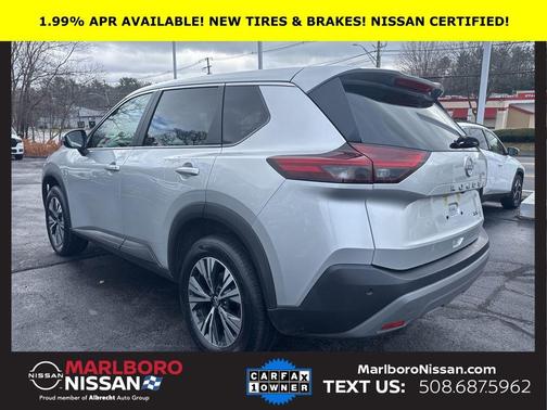 2023 Nissan Rogue SV