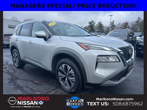 2023 Nissan Rogue SV