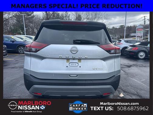 2023 Nissan Rogue SV