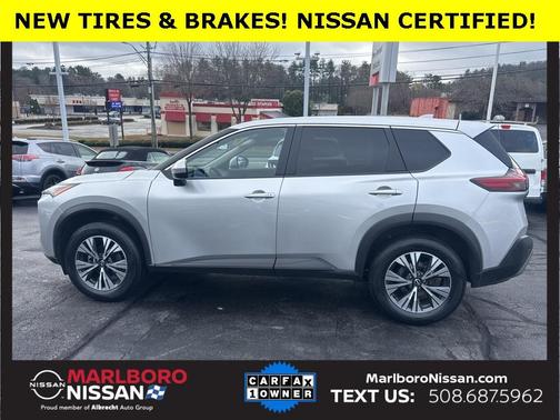 2023 Nissan Rogue SV