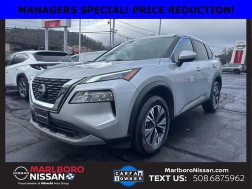 2023 Nissan Rogue SV