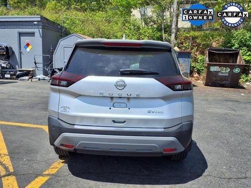 2022 Nissan Rogue SV