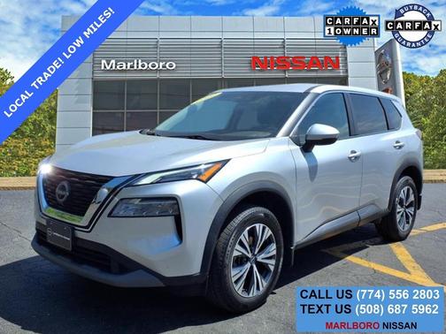 2022 Nissan Rogue SV