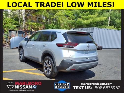 2022 Nissan Rogue SV