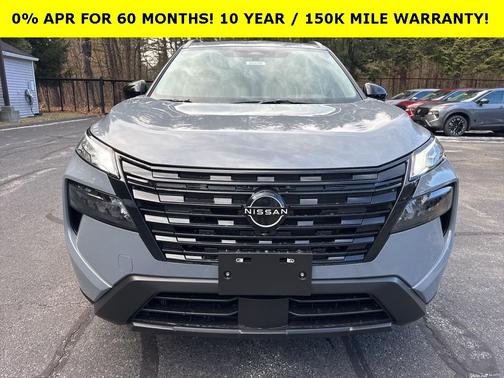 2026 Nissan Rogue DA