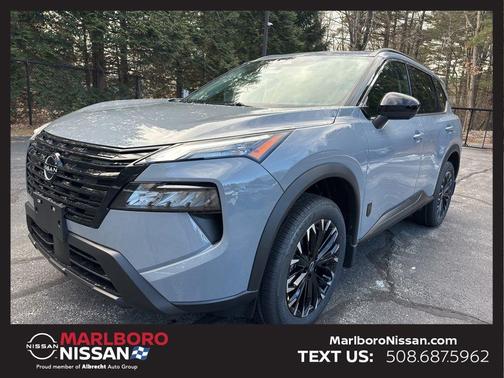 2026 Nissan Rogue DA