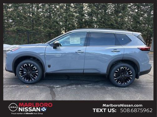 2026 Nissan Rogue DA