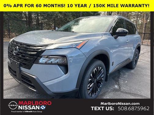 2026 Nissan Rogue DA